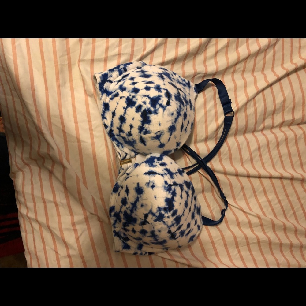 Lane Bryant bra